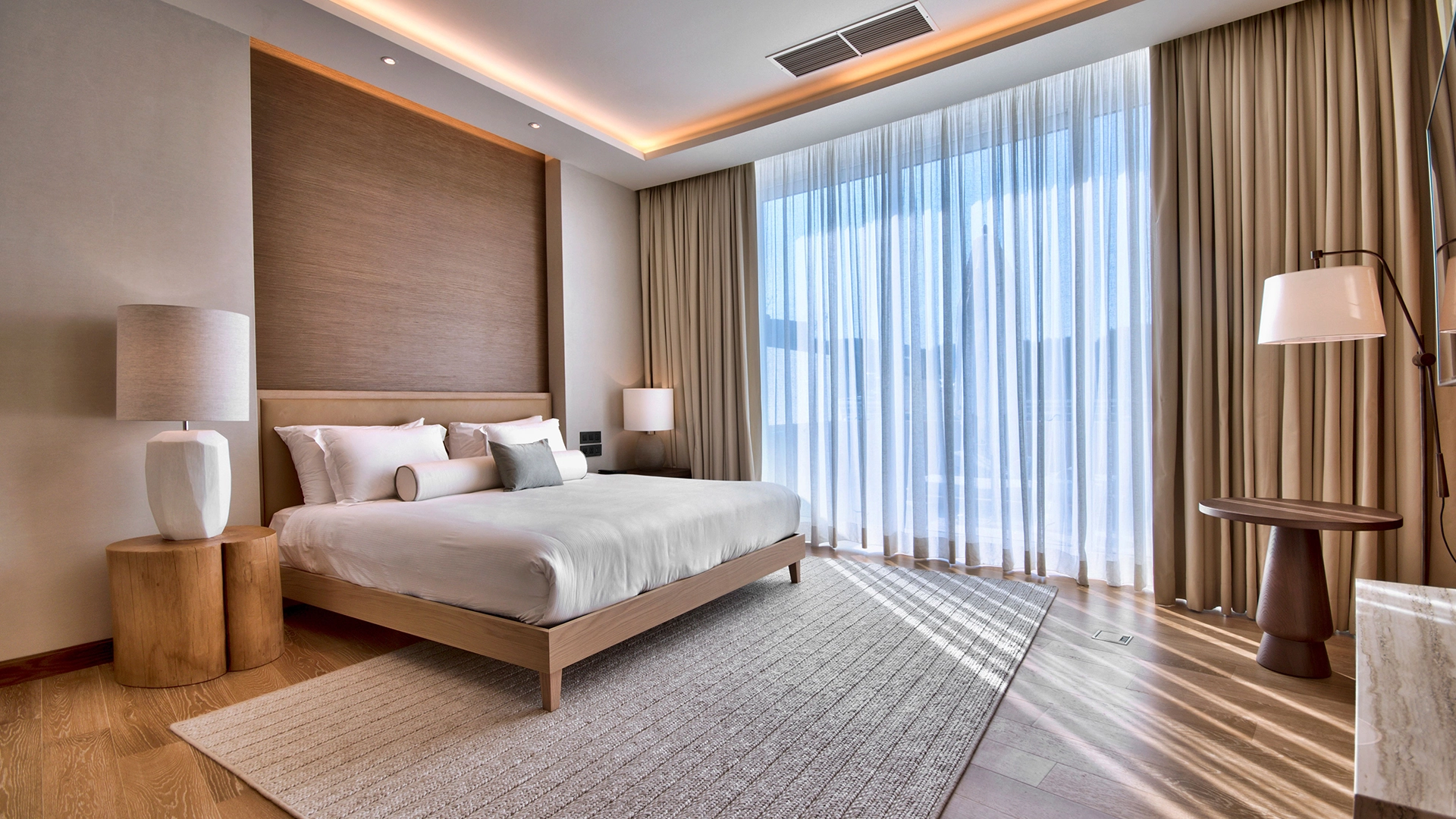 Sands Tower Suite im Radisson Blu Resort & Spa Golden Sands auf Malta
