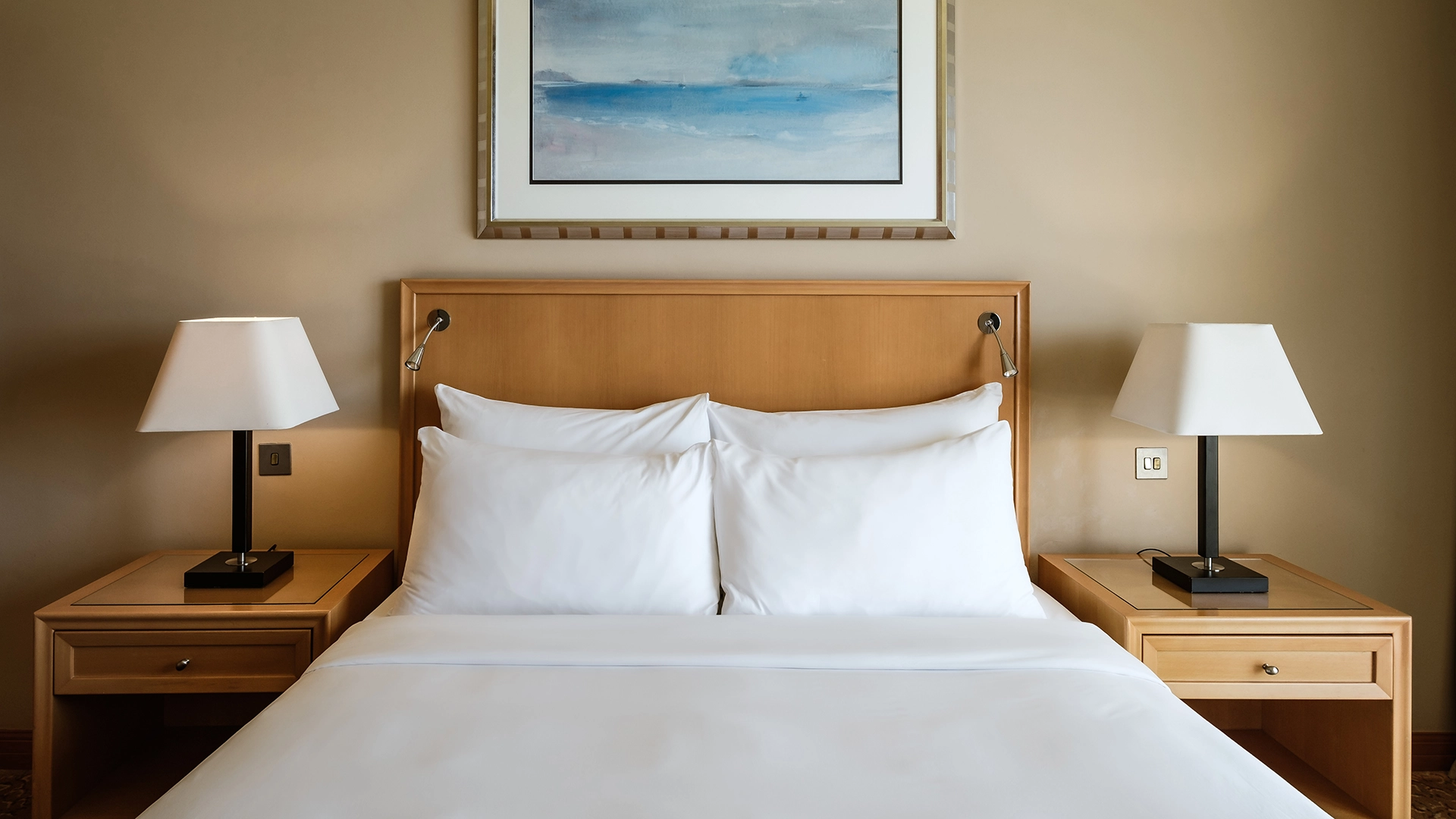 Superior Zimmer im Radisson Blu Resort & Spa Golden Sands auf Malta