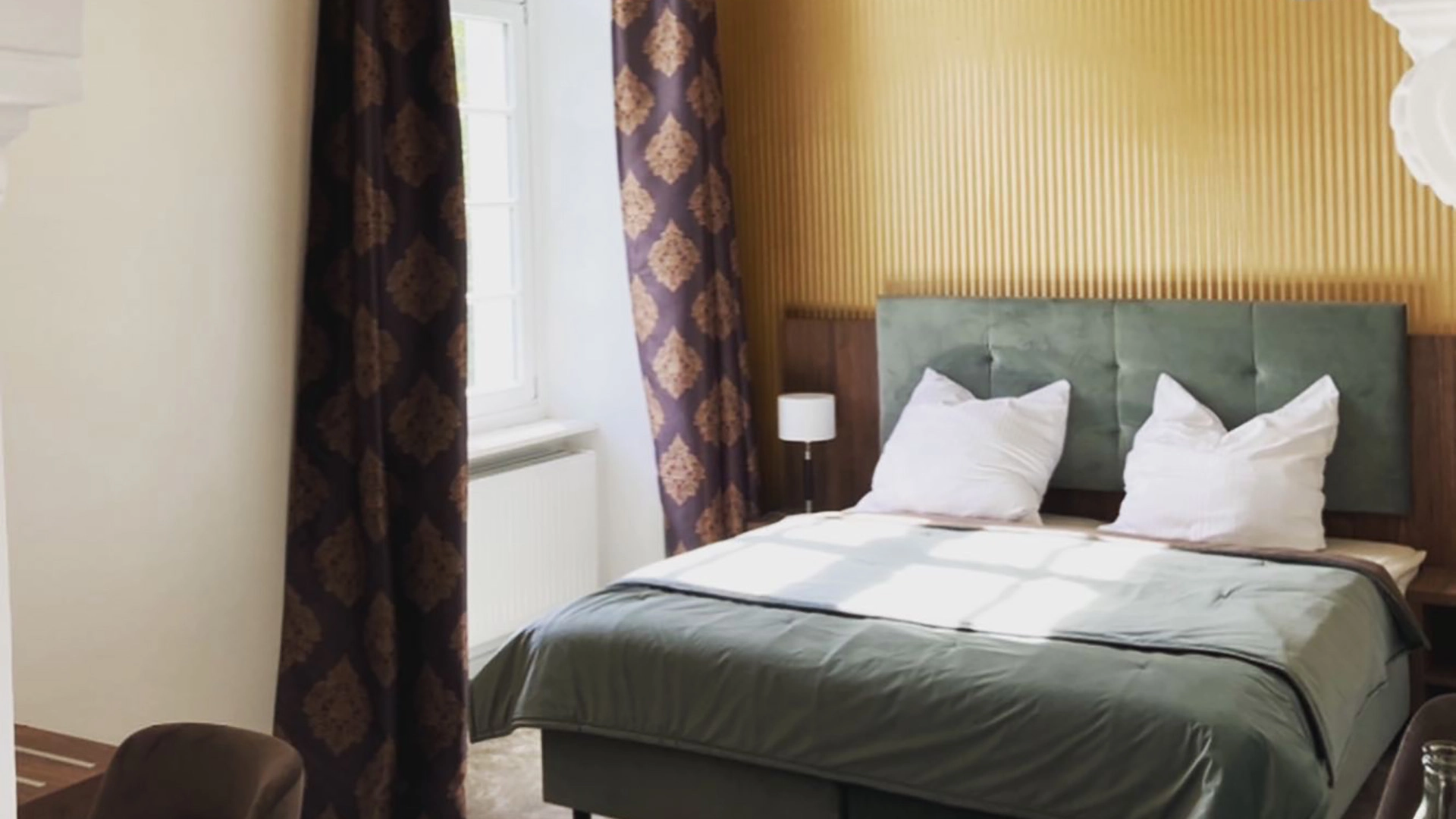 Comfort Schlosszimmer im Schloss Vietgest