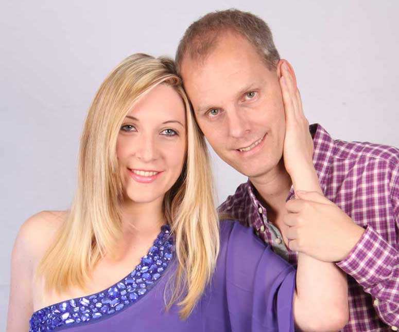 Isabella und Tobias Dartmann