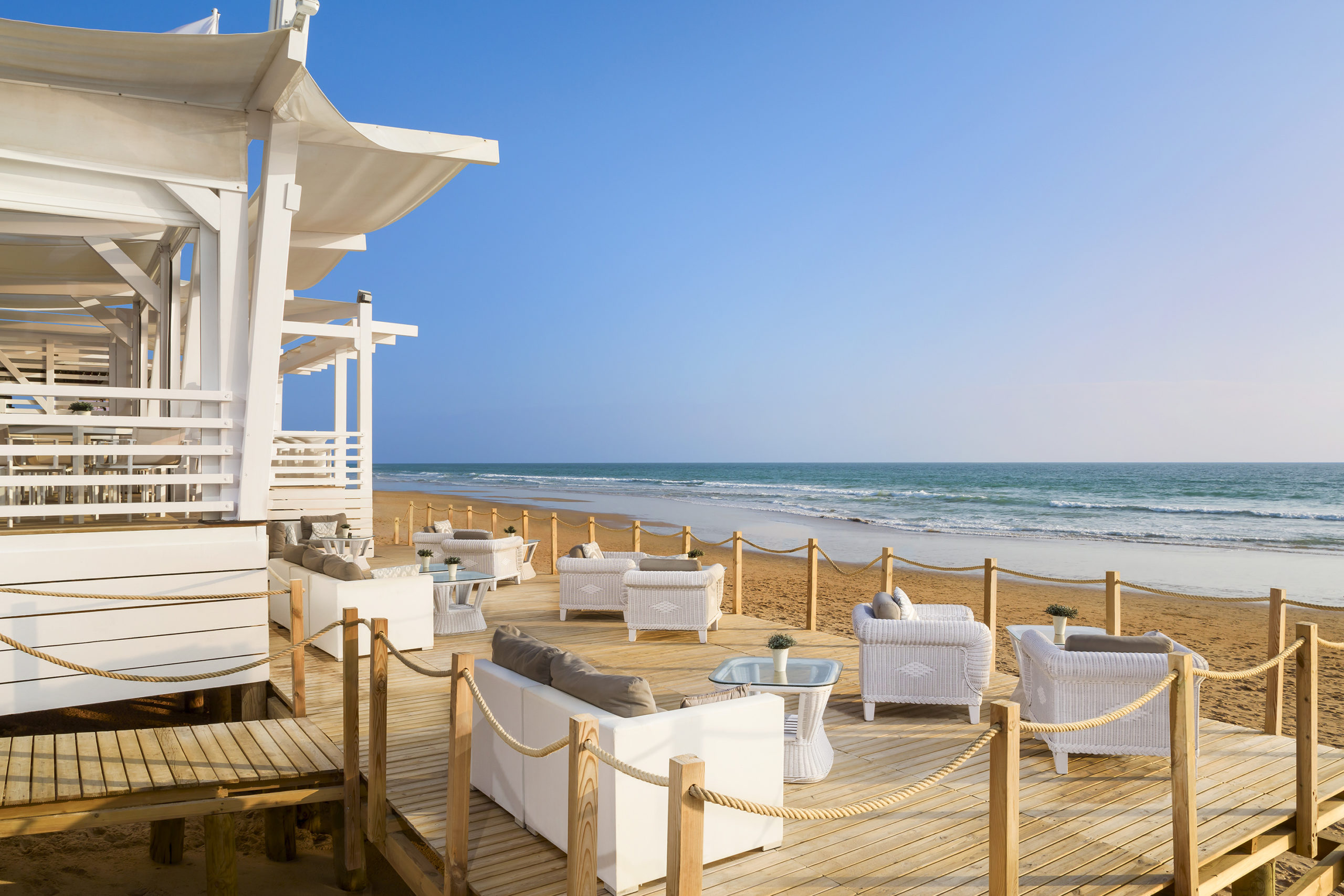 Gran Melia Sancti Petri Beach Club