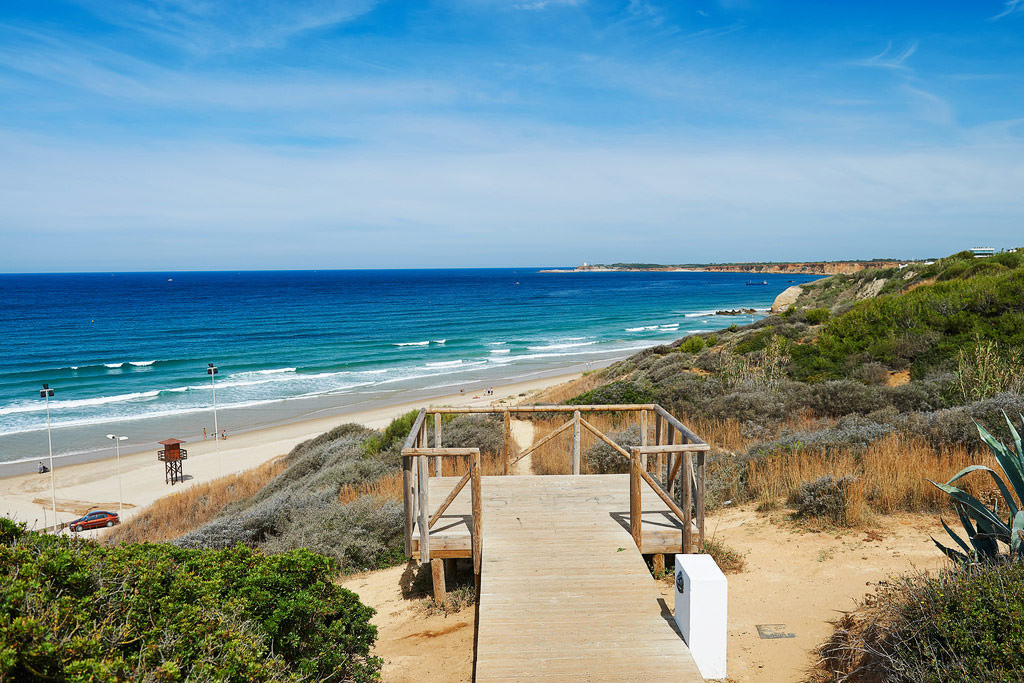 Mirador Playa Andalusien