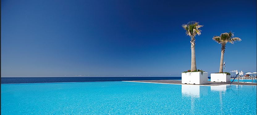 Vidamar Pool