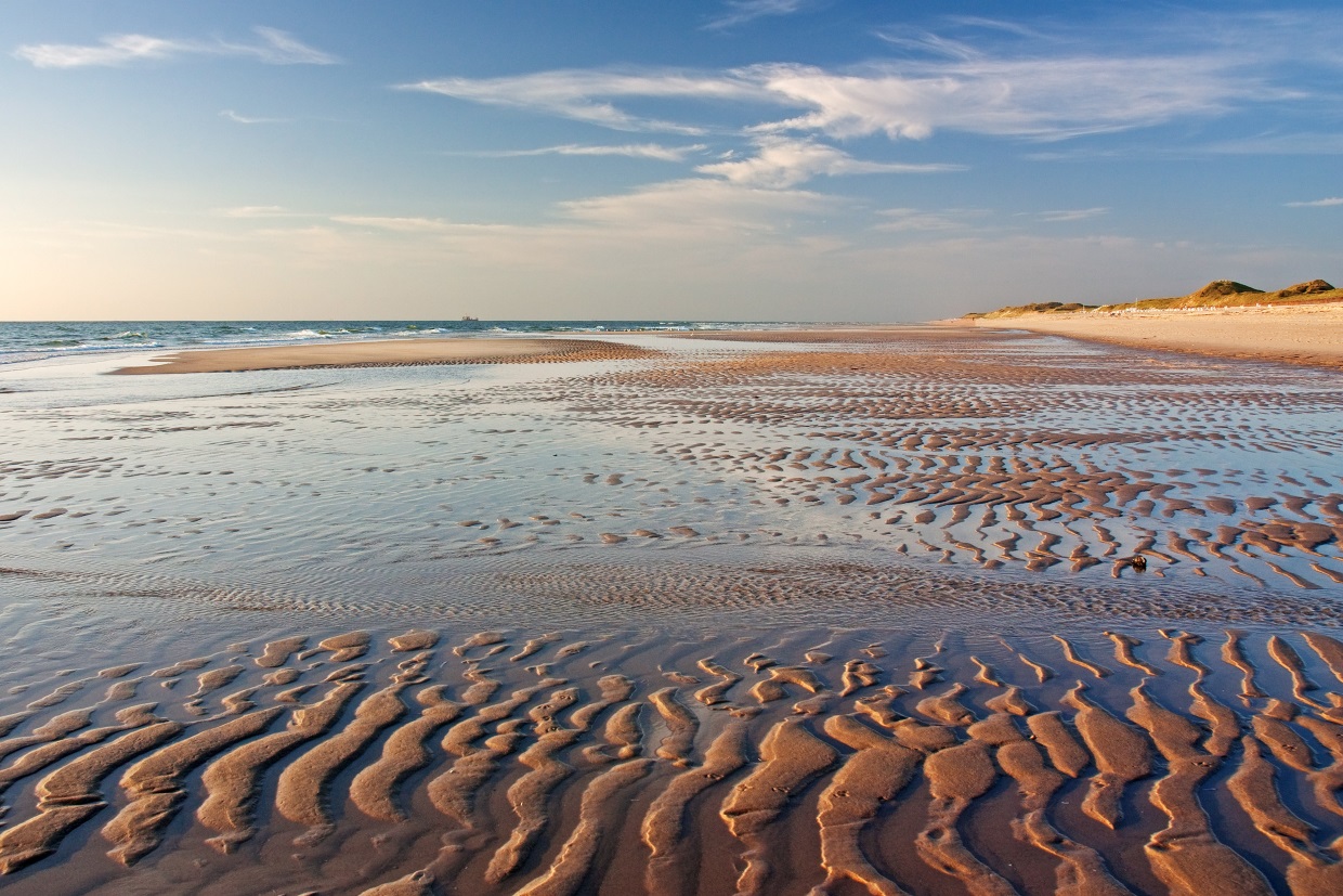 Wattenmeer Friesland