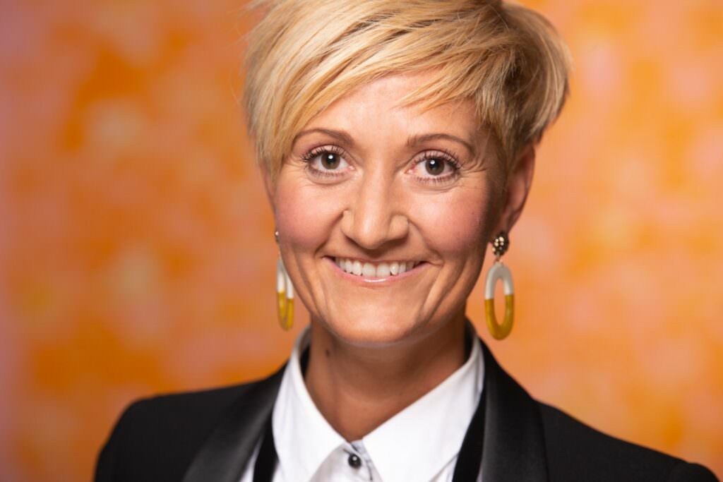 Portrait Tina Willius Senzer